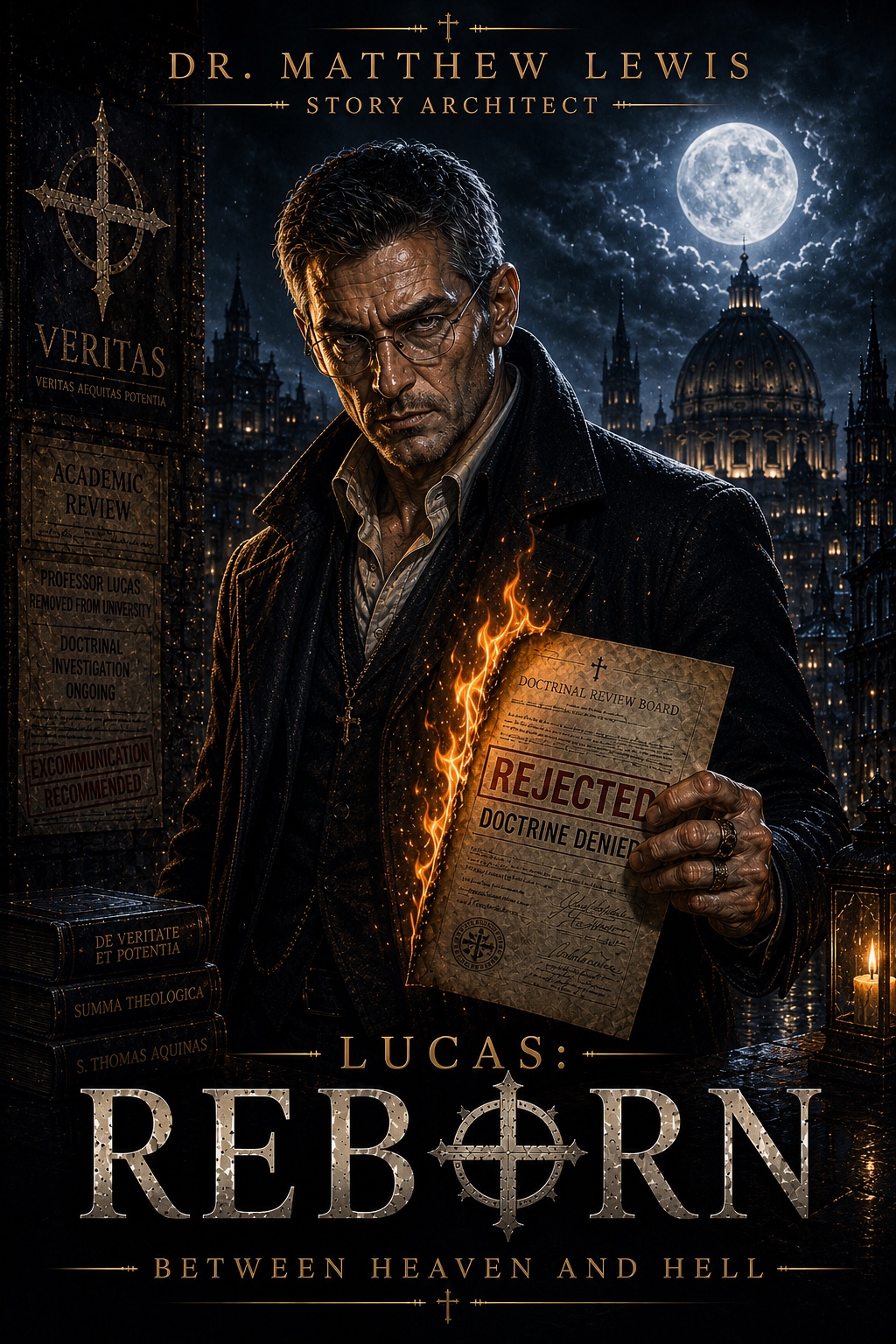 Lucas: Reborn