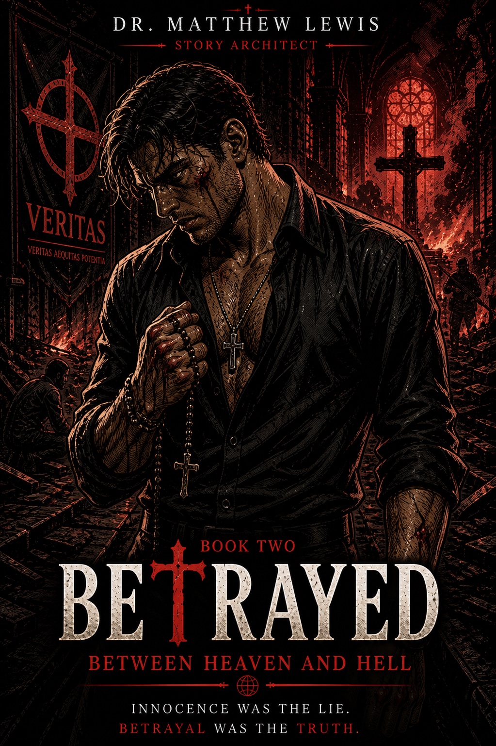Mateo: Betrayed