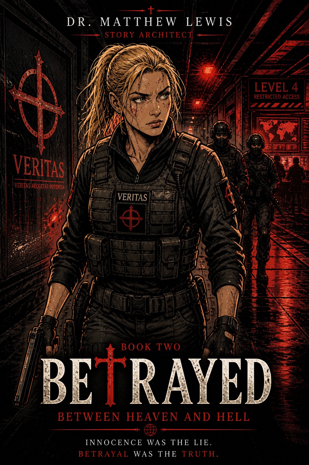 Sonya: Betrayed