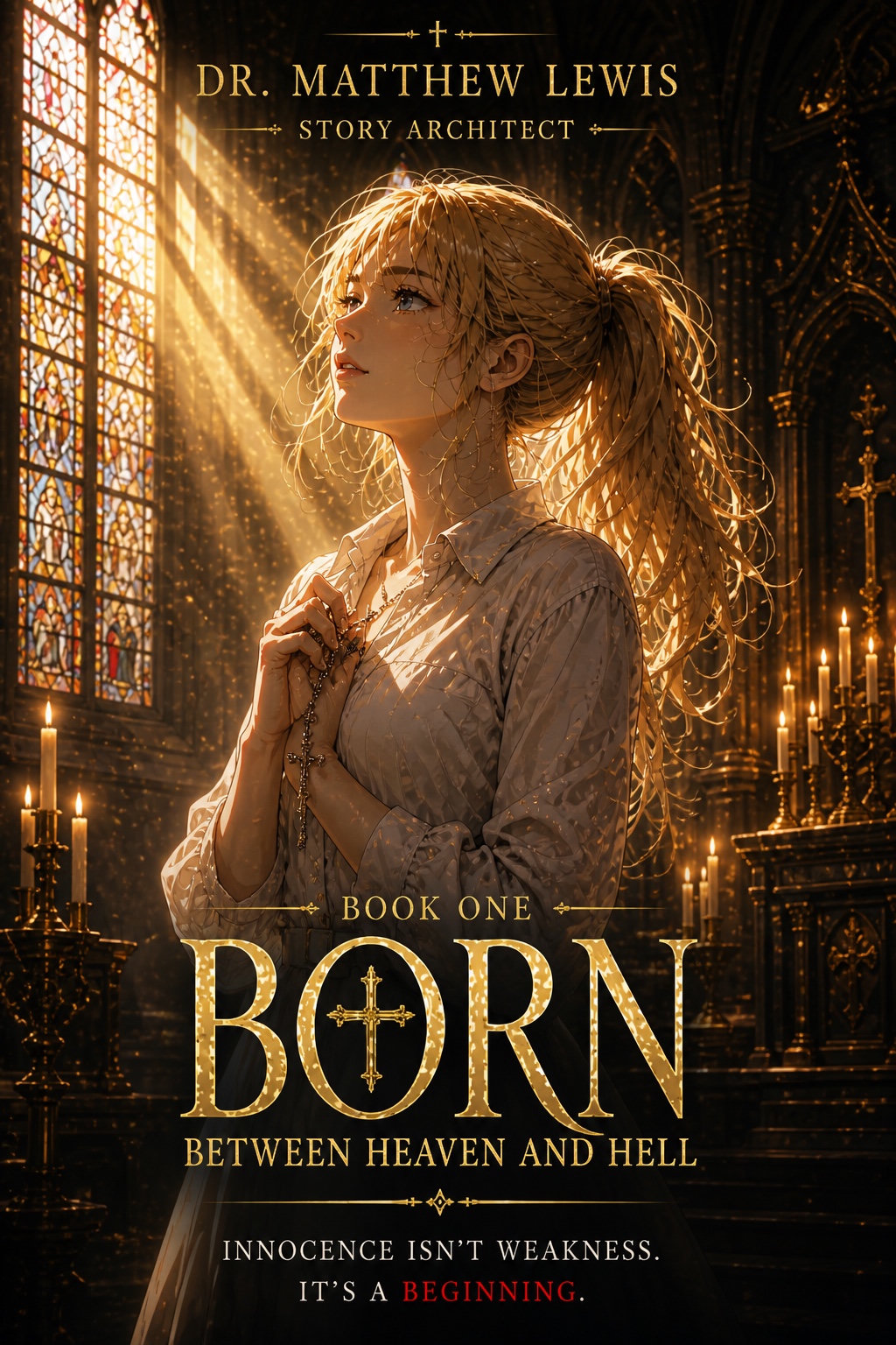 Sonya: Born